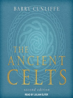 cover image of The Ancient Celts
